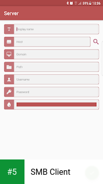 SMB Client app screenshot 5