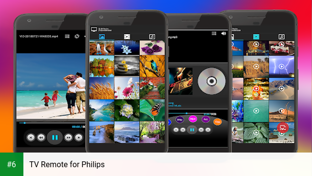 TV Remote for Philips apk screenshot 6