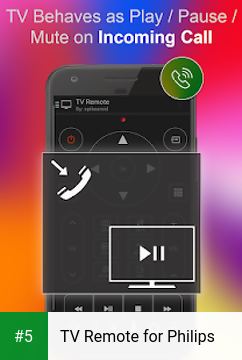 TV Remote for Philips app screenshot 5