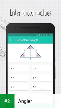 Angler apk screenshot 2