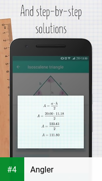 Angler apk screenshot 4