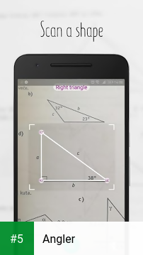 Angler app screenshot 5