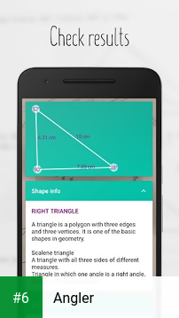 Angler apk screenshot 6