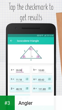Angler app screenshot 3