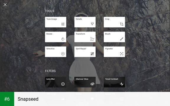 Snapseed apk screenshot 6