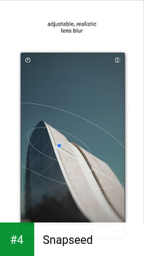 Snapseed apk screenshot 4