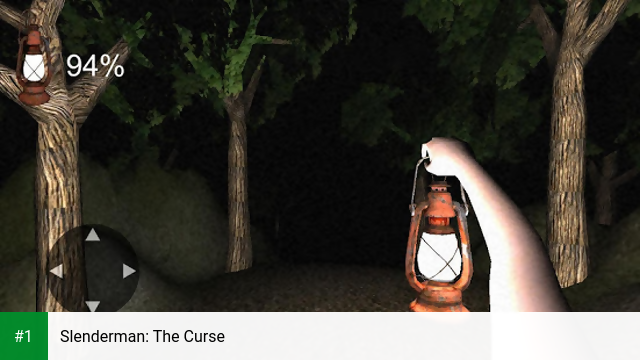 Slenderman: The Curse app screenshot 1