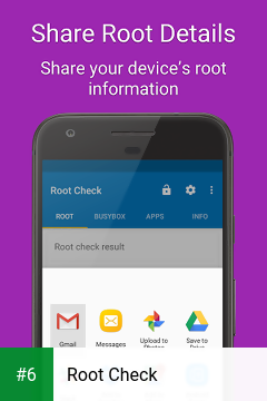 Root Check apk screenshot 6