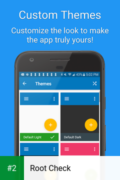 Root Check apk screenshot 2