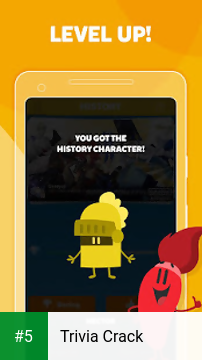 Trivia Crack app screenshot 5
