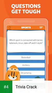 Trivia Crack apk screenshot 4