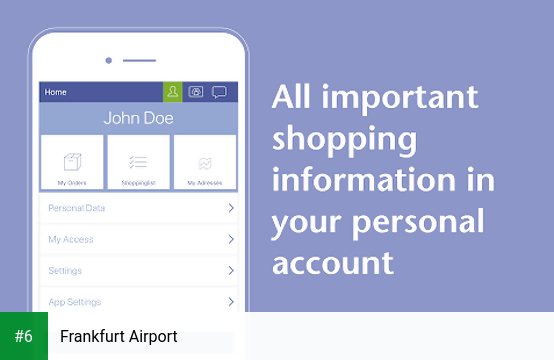 Frankfurt Airport apk screenshot 6
