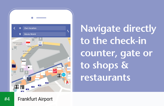 Frankfurt Airport apk screenshot 4