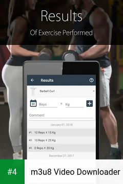m3u8 Video Downloader apk screenshot 4