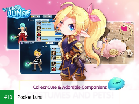 Pocket Luna apk screenshot 10