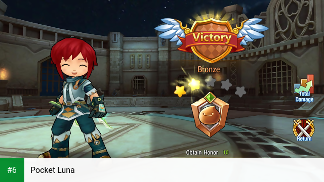 Pocket Luna apk screenshot 6