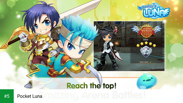 Pocket Luna app screenshot 5