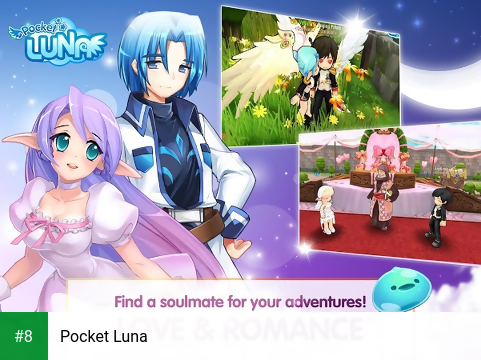 Pocket Luna apk screenshot 8