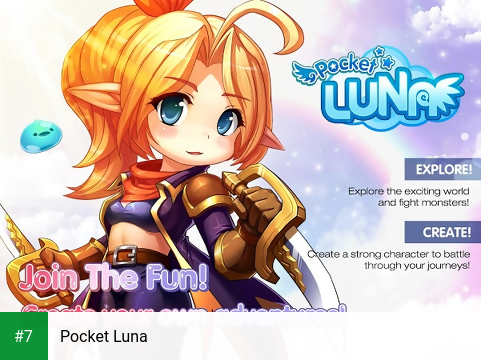 Pocket Luna app screenshot 7