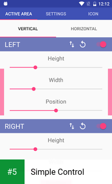 Simple Control app screenshot 5