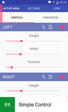 Simple Control apk screenshot 4