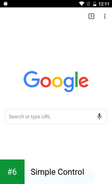 Simple Control apk screenshot 6