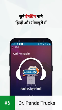 Dr. Panda Trucks apk screenshot 6