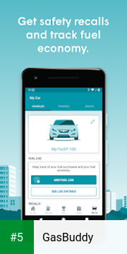 GasBuddy app screenshot 5