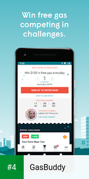 GasBuddy apk screenshot 4