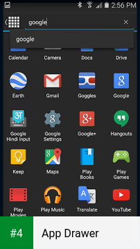 App Drawer apk screenshot 4