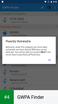 GWPA Finder apk screenshot 4