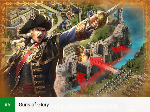 Guns of Glory apk screenshot 6