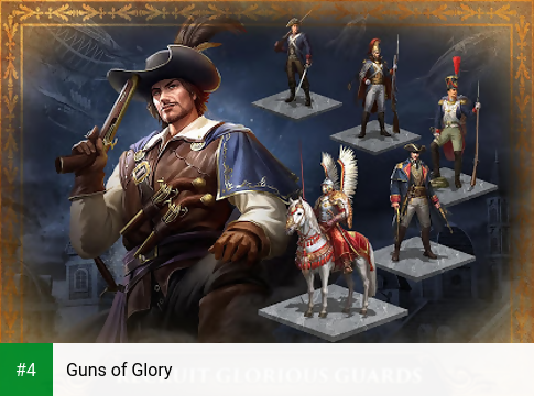 Guns of Glory apk screenshot 4