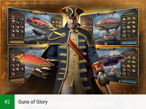 Guns of Glory apk screenshot 2