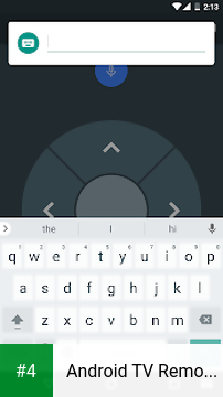 Android TV Remote Control apk screenshot 4