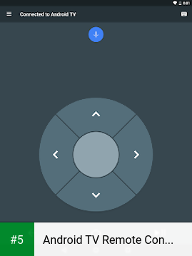 Android TV Remote Control app screenshot 5
