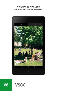 VSCO apk screenshot 6