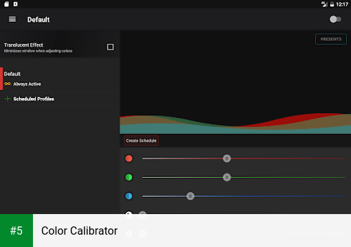Color Calibrator app screenshot 5