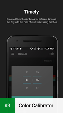 Color Calibrator app screenshot 3