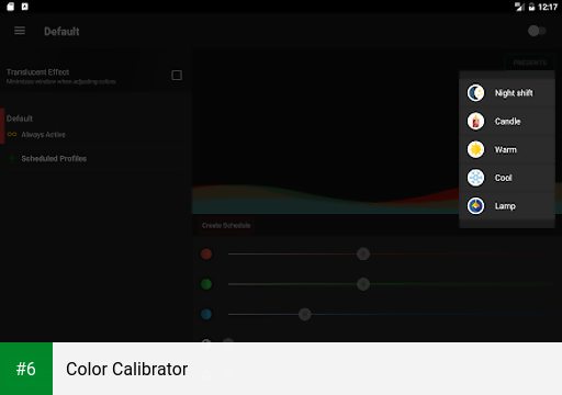 Color Calibrator apk screenshot 6