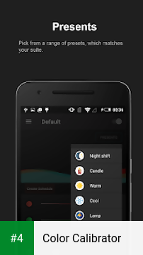 Color Calibrator apk screenshot 4