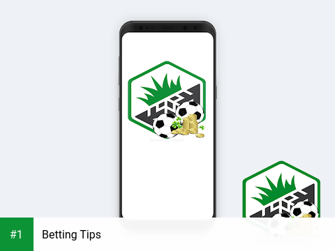 Betting Tips app screenshot 1