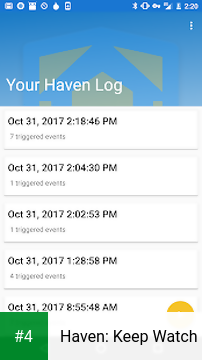 Haven: Keep Watch apk screenshot 4