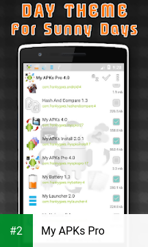 My APKs Pro apk screenshot 2