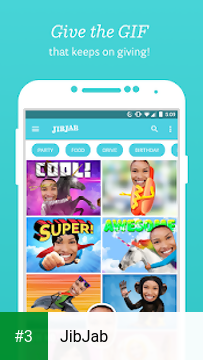 JibJab app screenshot 3