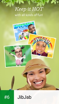 JibJab apk screenshot 6
