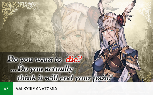 VALKYRIE ANATOMIA apk screenshot 8