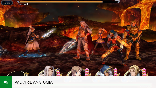 VALKYRIE ANATOMIA apk screenshot 6