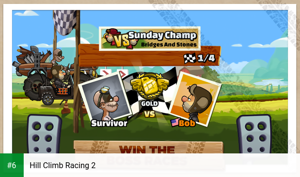 Hill Climb Racing 2 apk screenshot 6