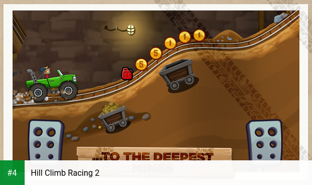 Hill Climb Racing 2 apk screenshot 4